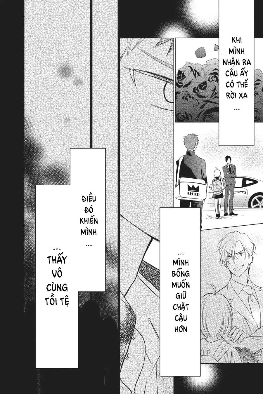 Buổi Xem Mắt Bất Đắc Dĩ Chapter 51 - 18