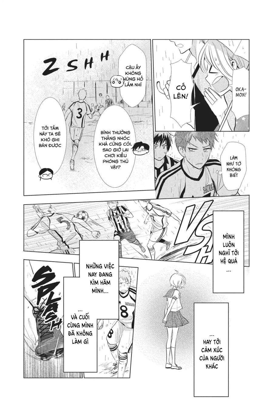 Buổi Xem Mắt Bất Đắc Dĩ Chapter 51 - 22