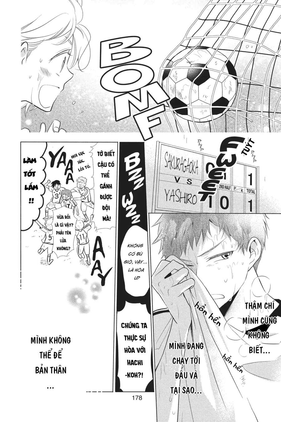 Buổi Xem Mắt Bất Đắc Dĩ Chapter 51 - 28