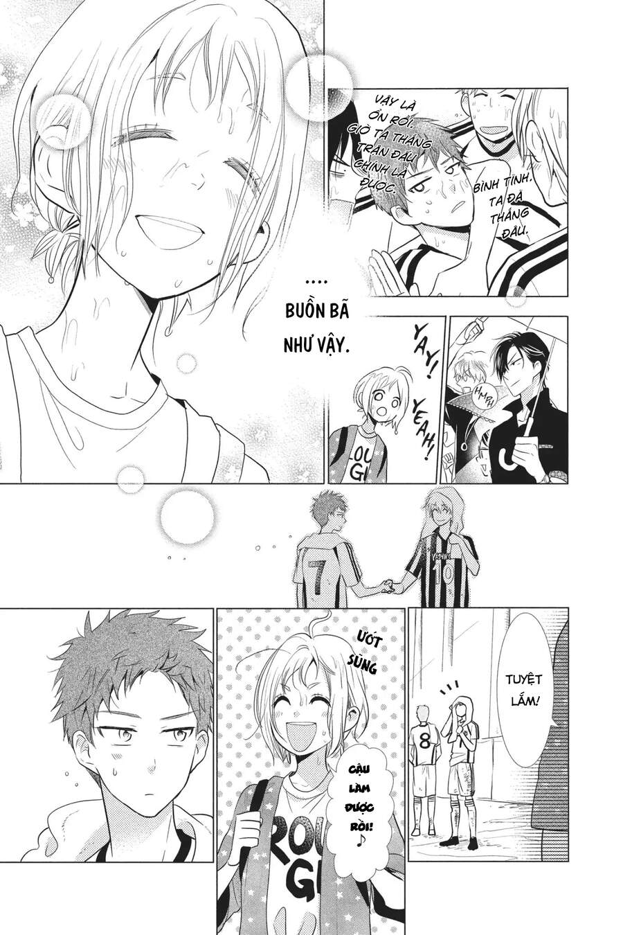 Buổi Xem Mắt Bất Đắc Dĩ Chapter 51 - 29