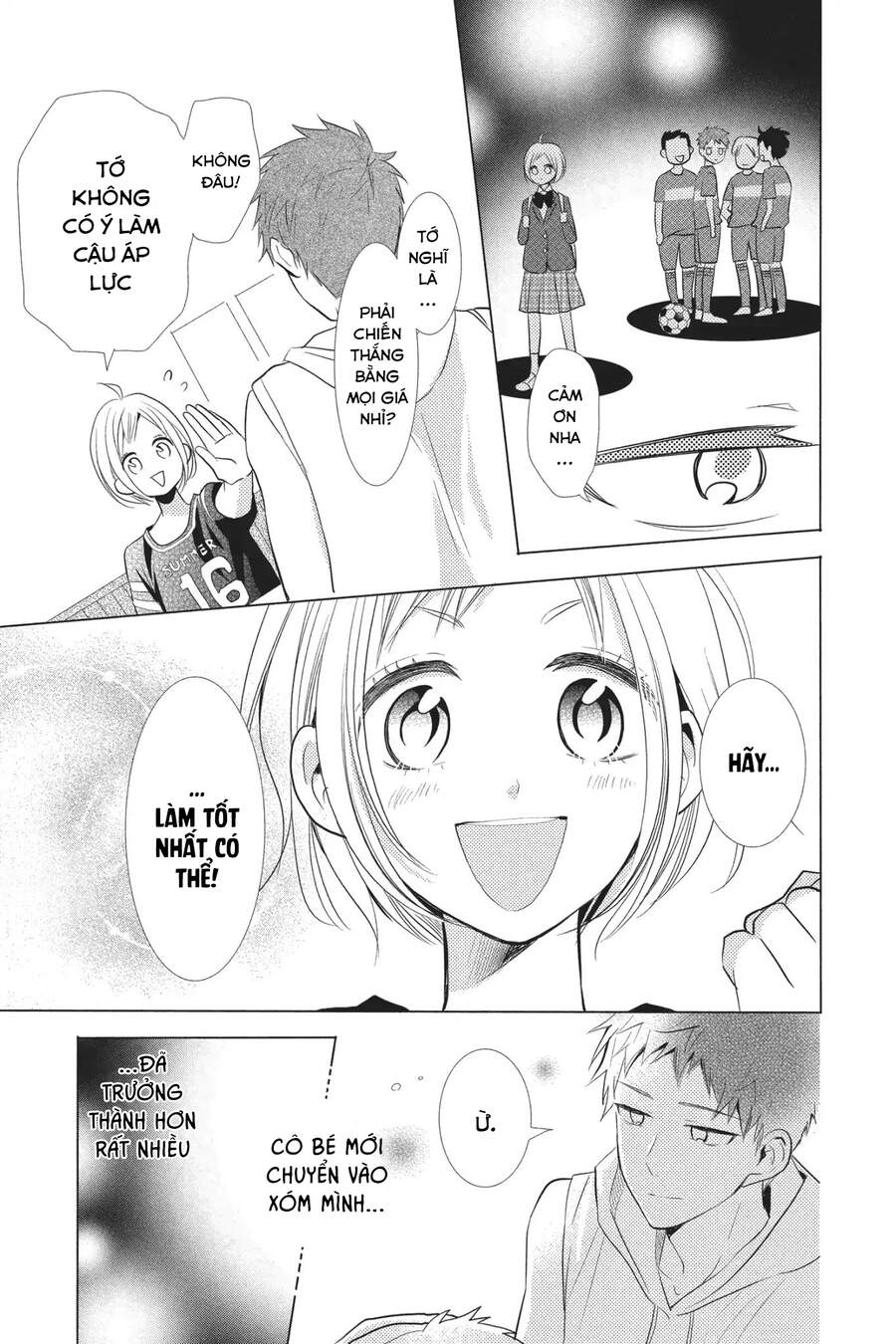 Buổi Xem Mắt Bất Đắc Dĩ Chapter 51 - 9