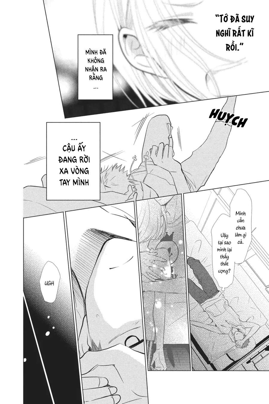 Buổi Xem Mắt Bất Đắc Dĩ Chapter 51 - 10