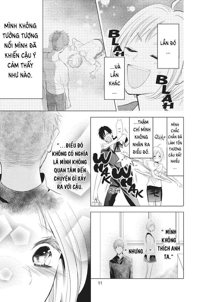 Buổi Xem Mắt Bất Đắc Dĩ Chapter 52 - 11