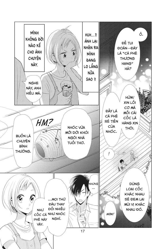 Buổi Xem Mắt Bất Đắc Dĩ Chapter 52 - 17