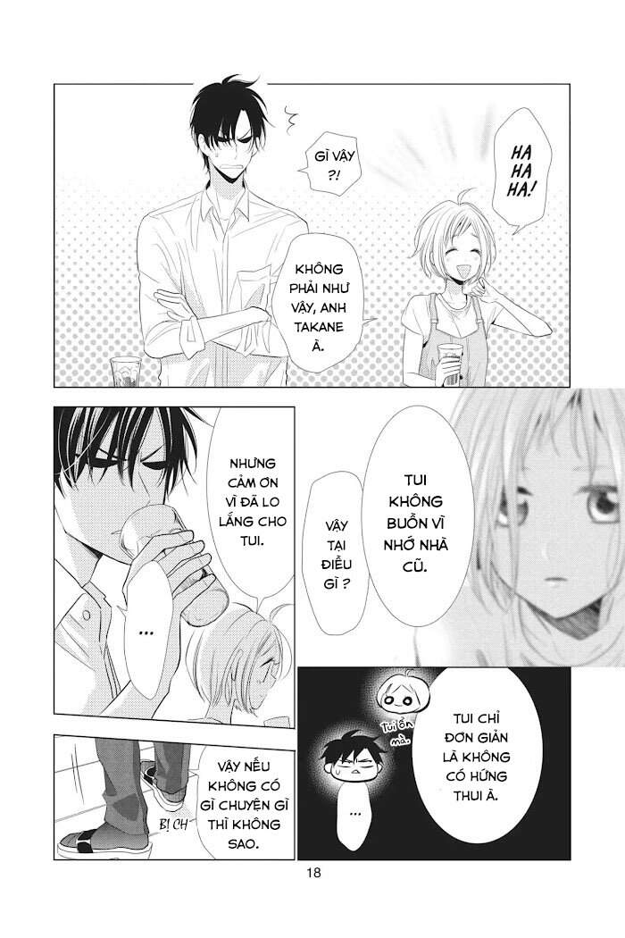 Buổi Xem Mắt Bất Đắc Dĩ Chapter 52 - 18