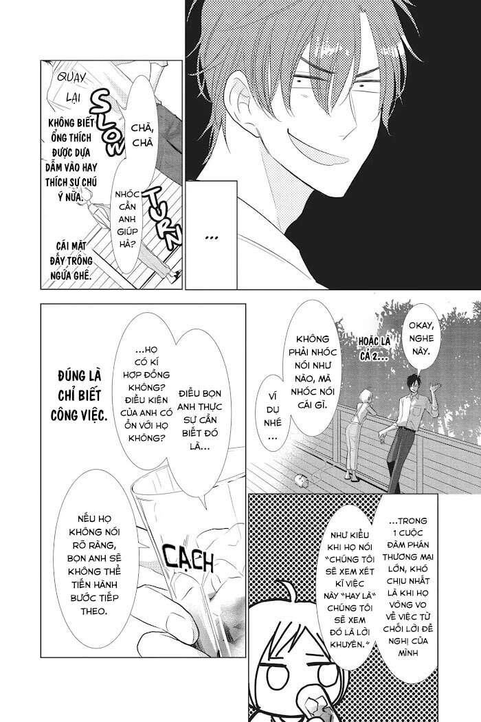 Buổi Xem Mắt Bất Đắc Dĩ Chapter 52 - 20