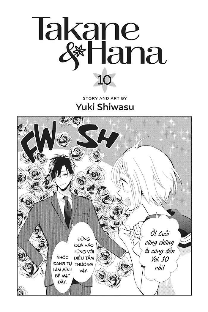 Buổi Xem Mắt Bất Đắc Dĩ Chapter 52 - 3