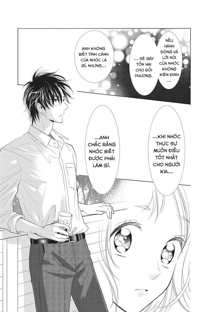 Buổi Xem Mắt Bất Đắc Dĩ Chapter 52 - 21