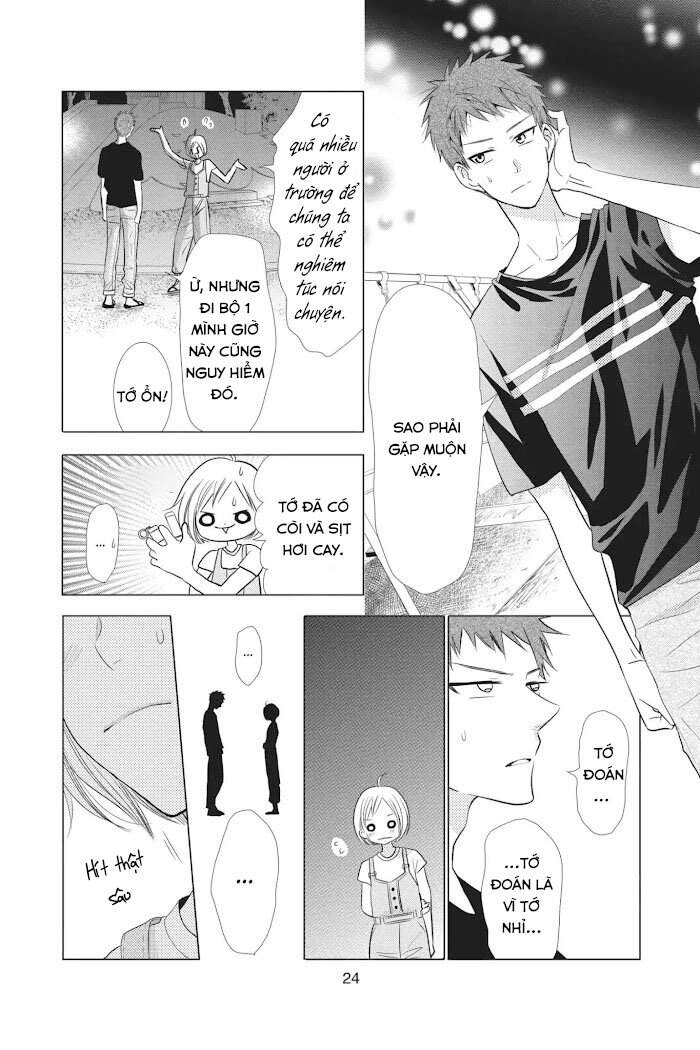 Buổi Xem Mắt Bất Đắc Dĩ Chapter 52 - 24