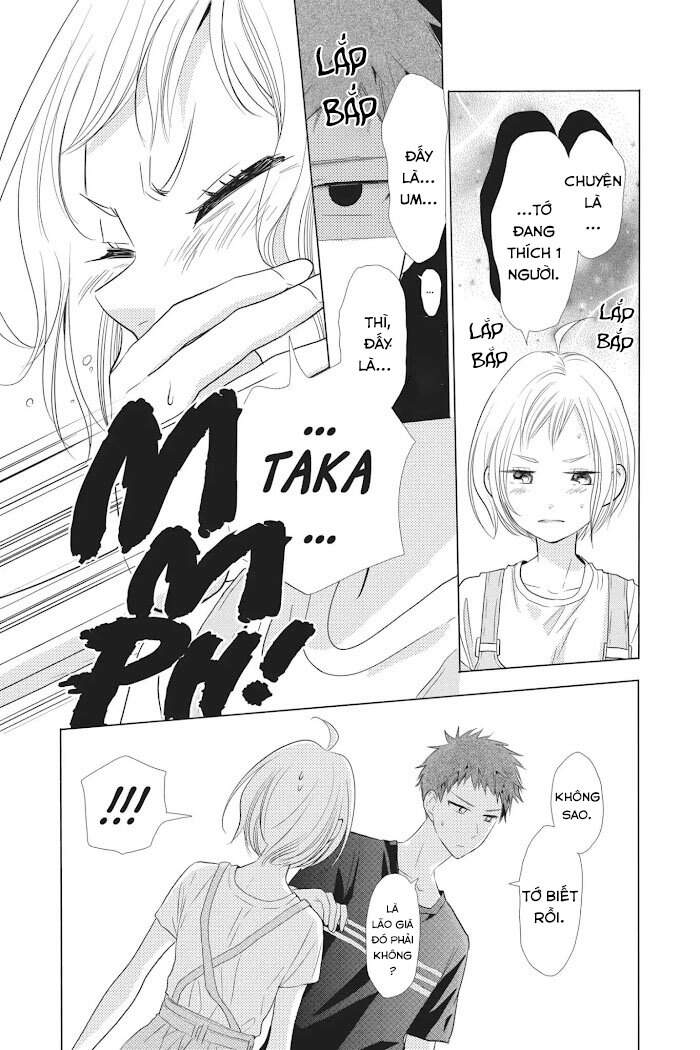 Buổi Xem Mắt Bất Đắc Dĩ Chapter 52 - 25