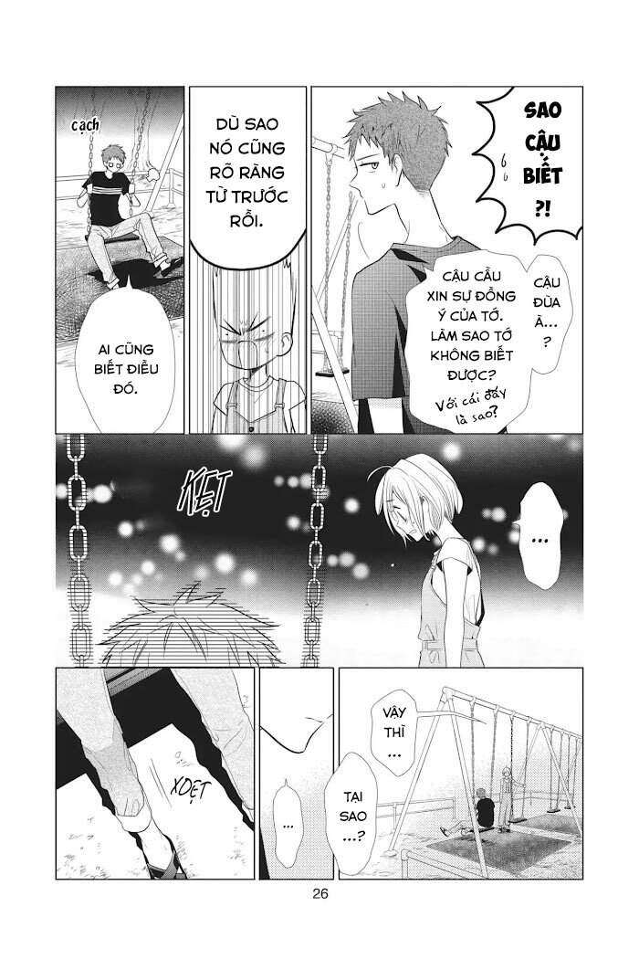 Buổi Xem Mắt Bất Đắc Dĩ Chapter 52 - 26