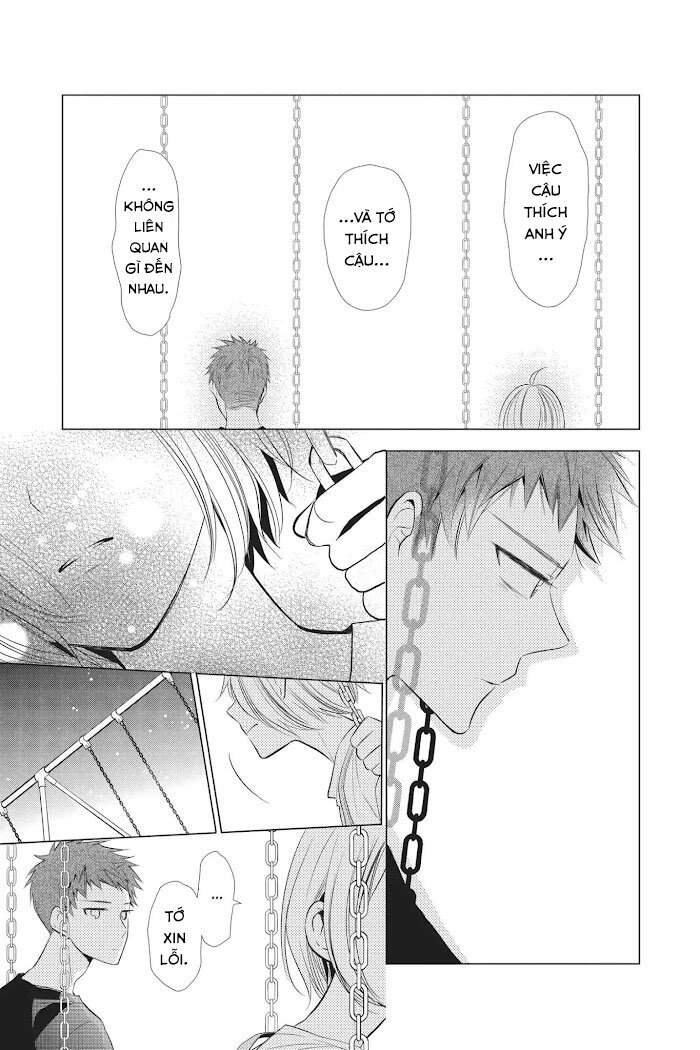 Buổi Xem Mắt Bất Đắc Dĩ Chapter 52 - 27