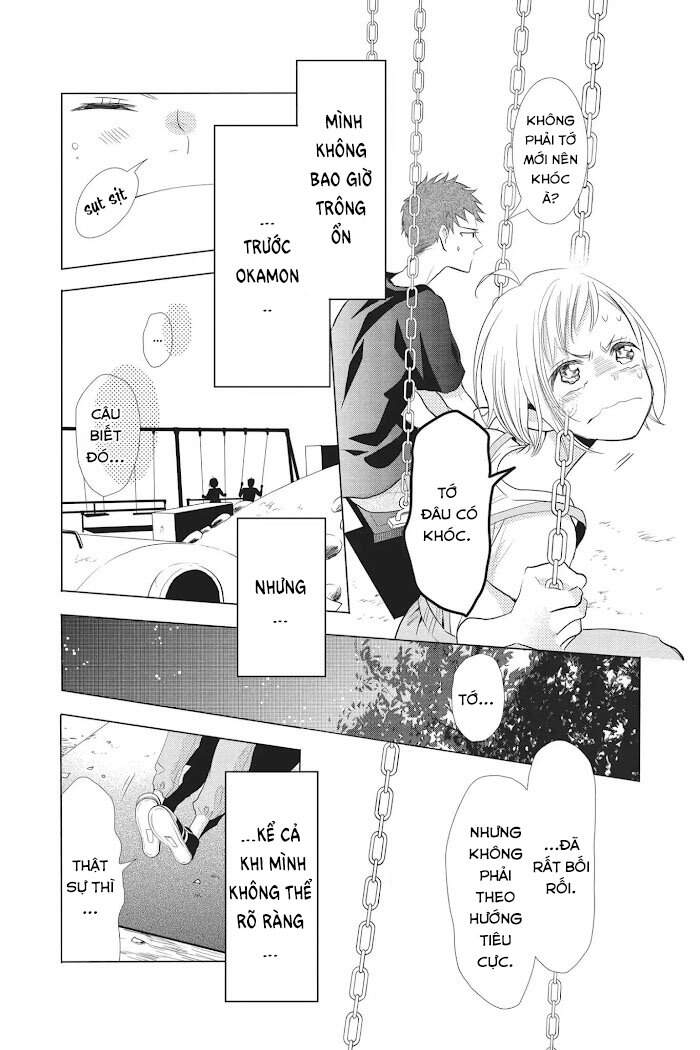 Buổi Xem Mắt Bất Đắc Dĩ Chapter 52 - 28