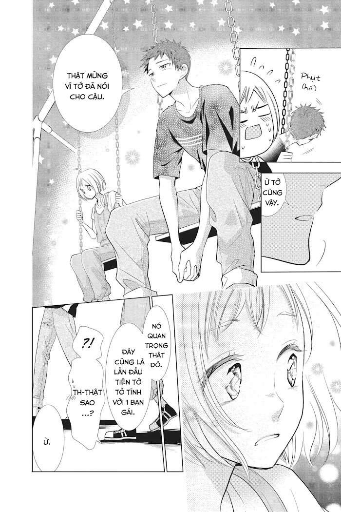 Buổi Xem Mắt Bất Đắc Dĩ Chapter 52 - 30