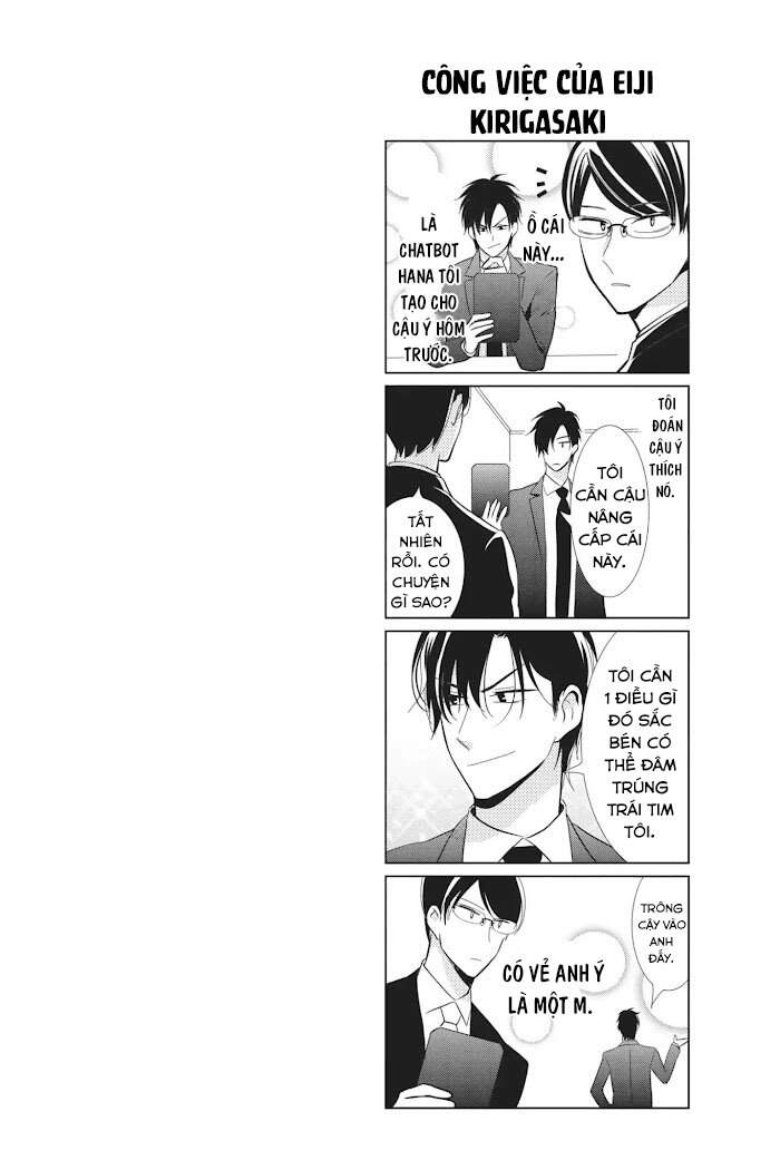 Buổi Xem Mắt Bất Đắc Dĩ Chapter 52 - 4