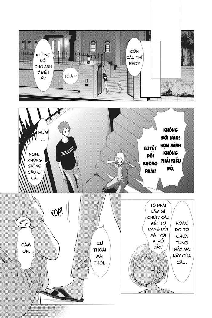 Buổi Xem Mắt Bất Đắc Dĩ Chapter 52 - 31