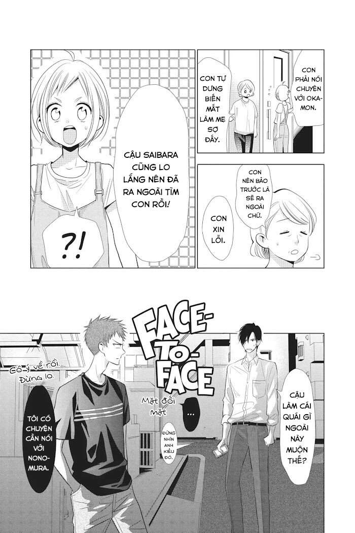 Buổi Xem Mắt Bất Đắc Dĩ Chapter 52 - 33