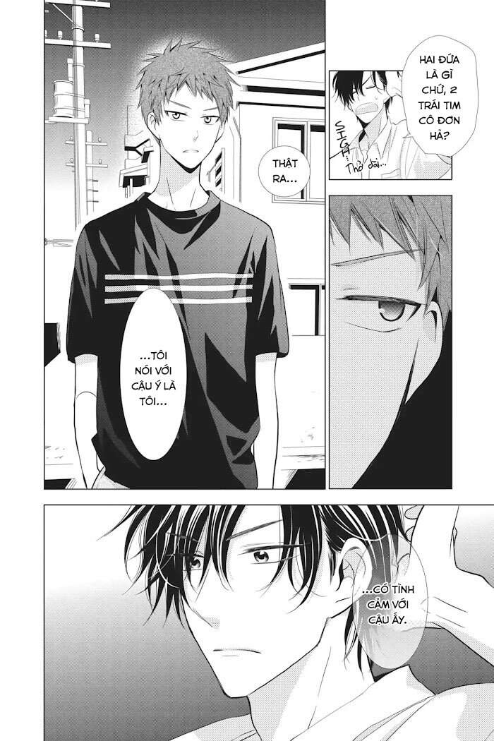 Buổi Xem Mắt Bất Đắc Dĩ Chapter 52 - 34