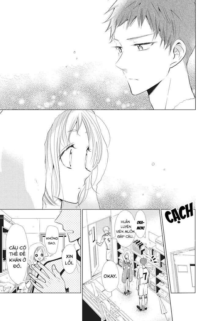 Buổi Xem Mắt Bất Đắc Dĩ Chapter 52 - 5