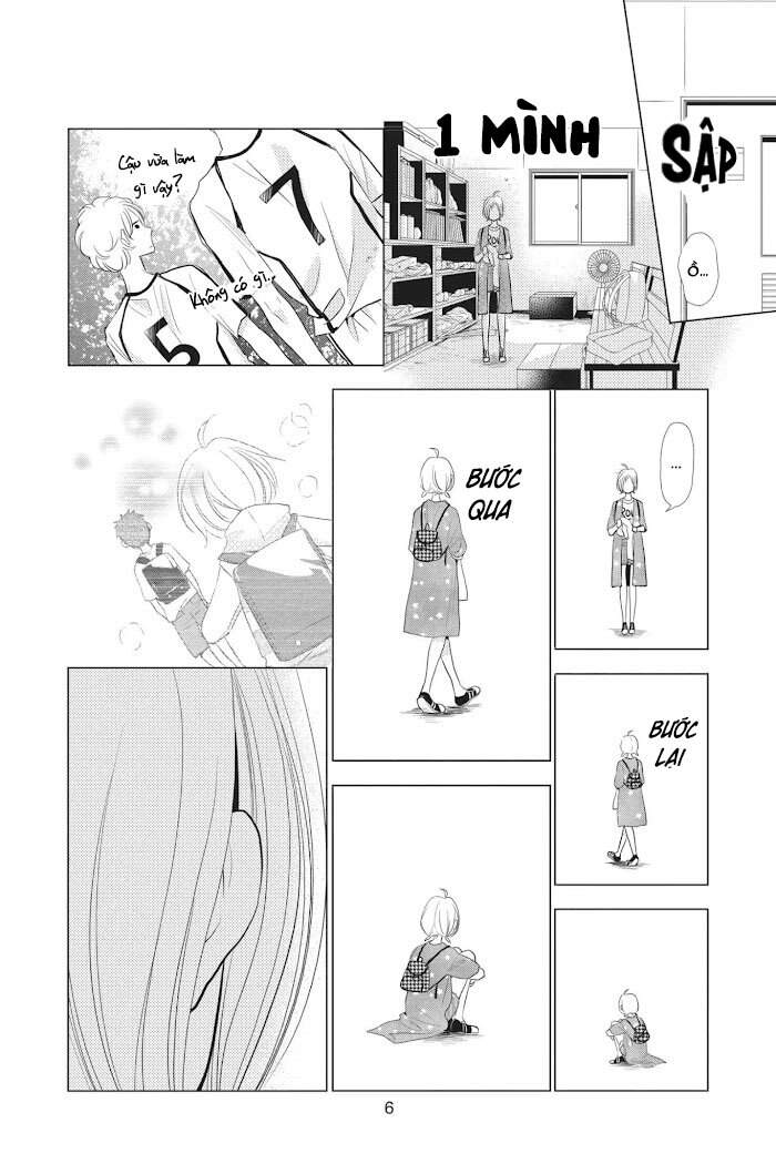 Buổi Xem Mắt Bất Đắc Dĩ Chapter 52 - 6