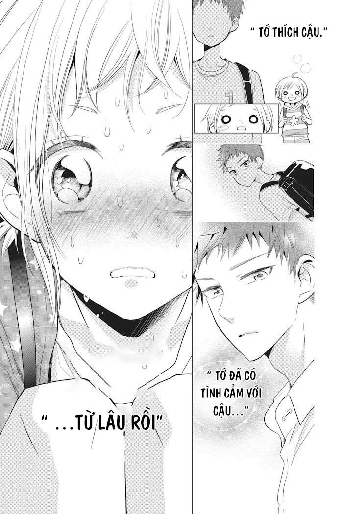 Buổi Xem Mắt Bất Đắc Dĩ Chapter 52 - 7