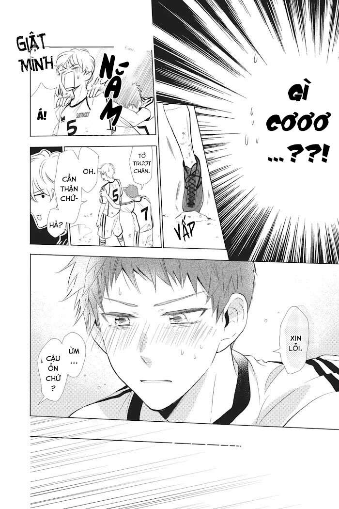 Buổi Xem Mắt Bất Đắc Dĩ Chapter 52 - 8