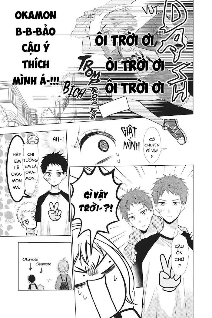Buổi Xem Mắt Bất Đắc Dĩ Chapter 52 - 9
