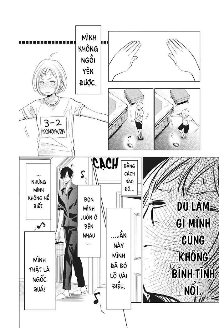 Buổi Xem Mắt Bất Đắc Dĩ Chapter 52 - 10