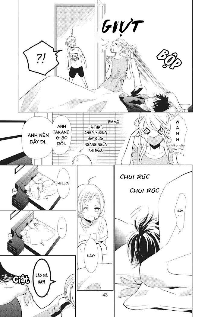 Buổi Xem Mắt Bất Đắc Dĩ Chapter 53 - 11