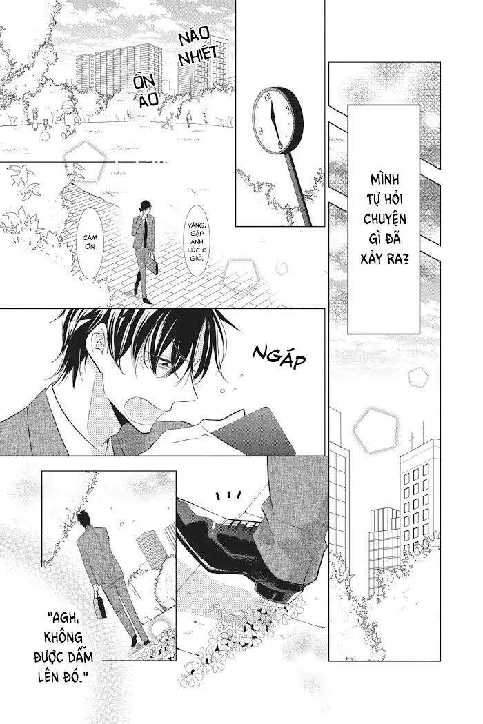 Buổi Xem Mắt Bất Đắc Dĩ Chapter 53 - 13