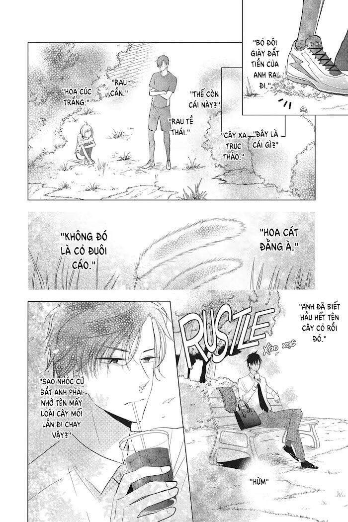 Buổi Xem Mắt Bất Đắc Dĩ Chapter 53 - 14