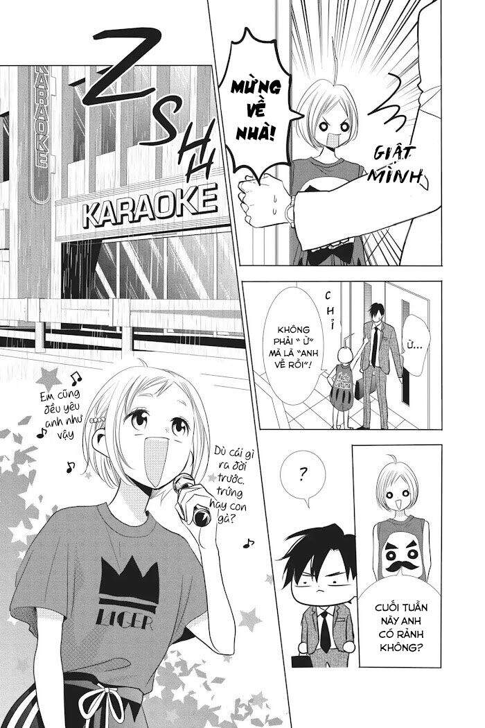 Buổi Xem Mắt Bất Đắc Dĩ Chapter 53 - 19