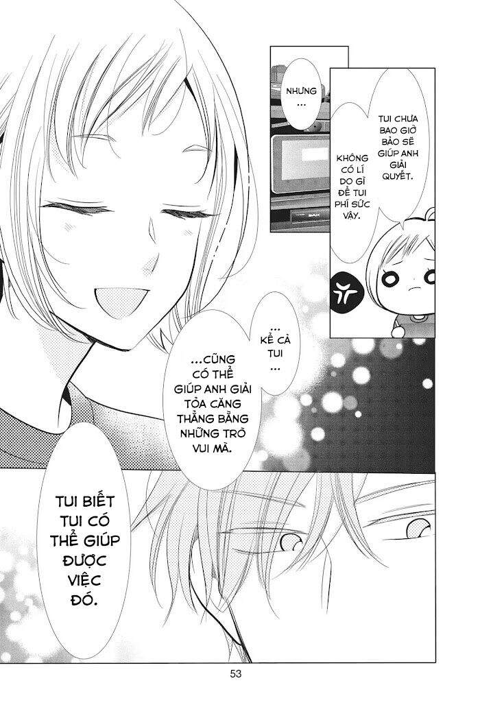 Buổi Xem Mắt Bất Đắc Dĩ Chapter 53 - 21