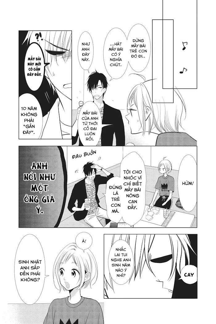 Buổi Xem Mắt Bất Đắc Dĩ Chapter 53 - 23