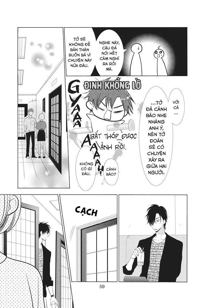 Buổi Xem Mắt Bất Đắc Dĩ Chapter 53 - 27