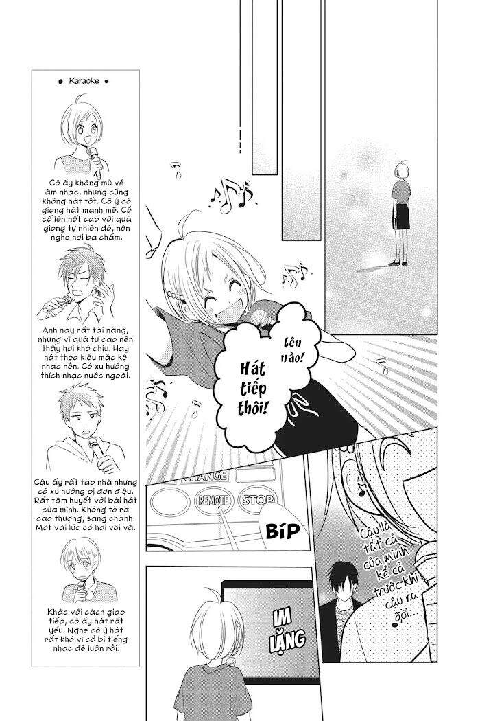 Buổi Xem Mắt Bất Đắc Dĩ Chapter 53 - 29