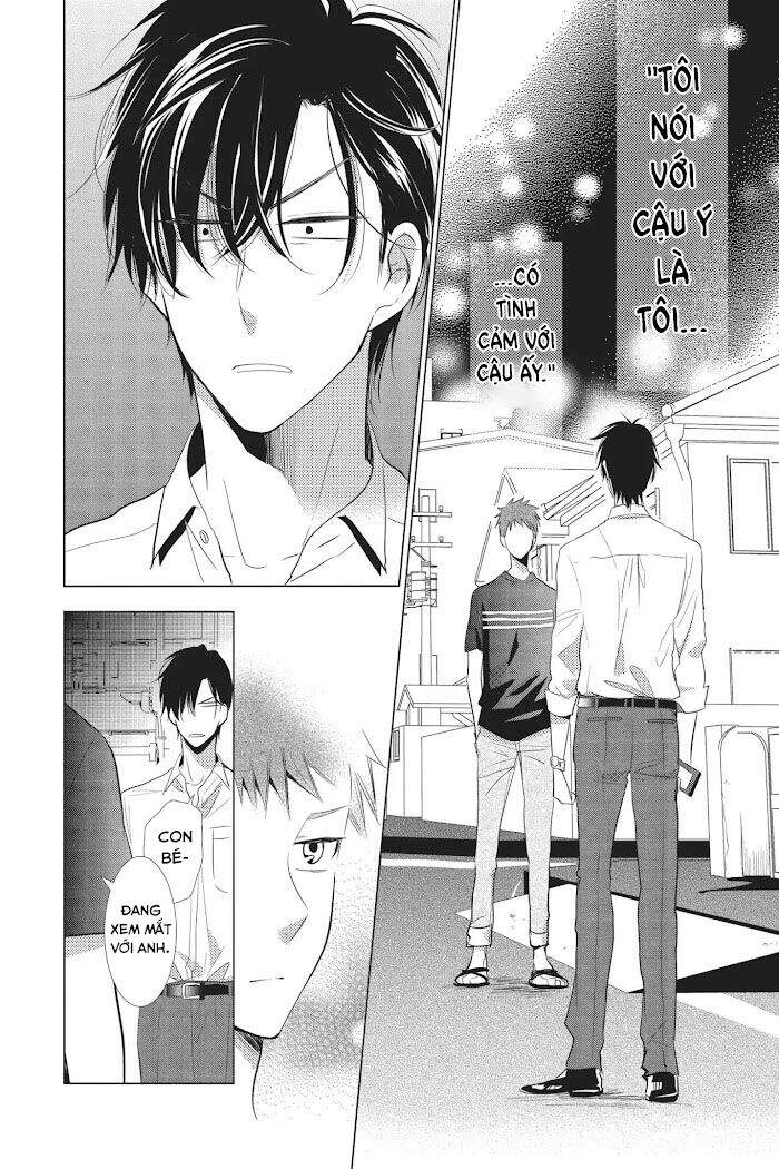 Buổi Xem Mắt Bất Đắc Dĩ Chapter 53 - 4