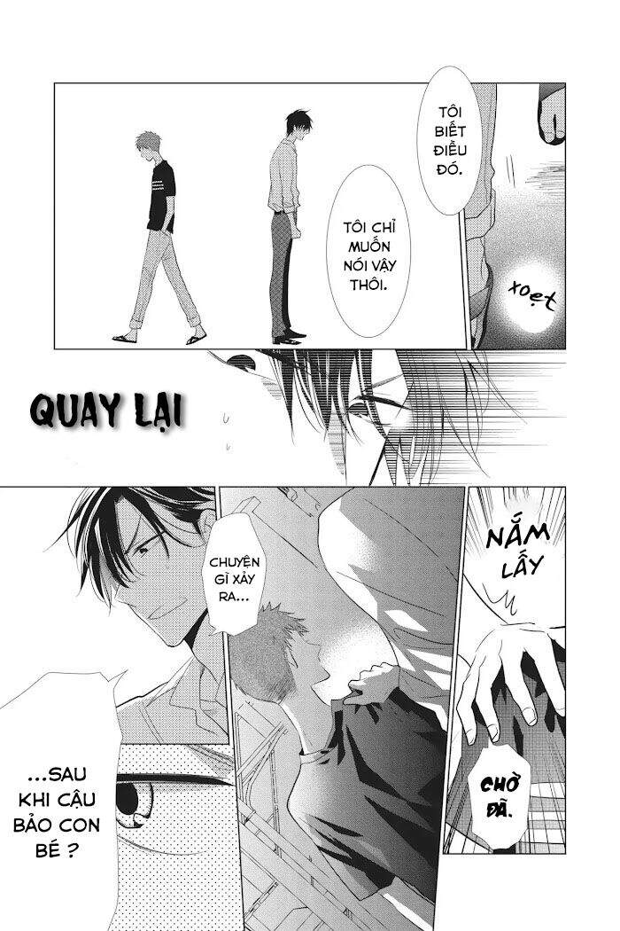 Buổi Xem Mắt Bất Đắc Dĩ Chapter 53 - 5