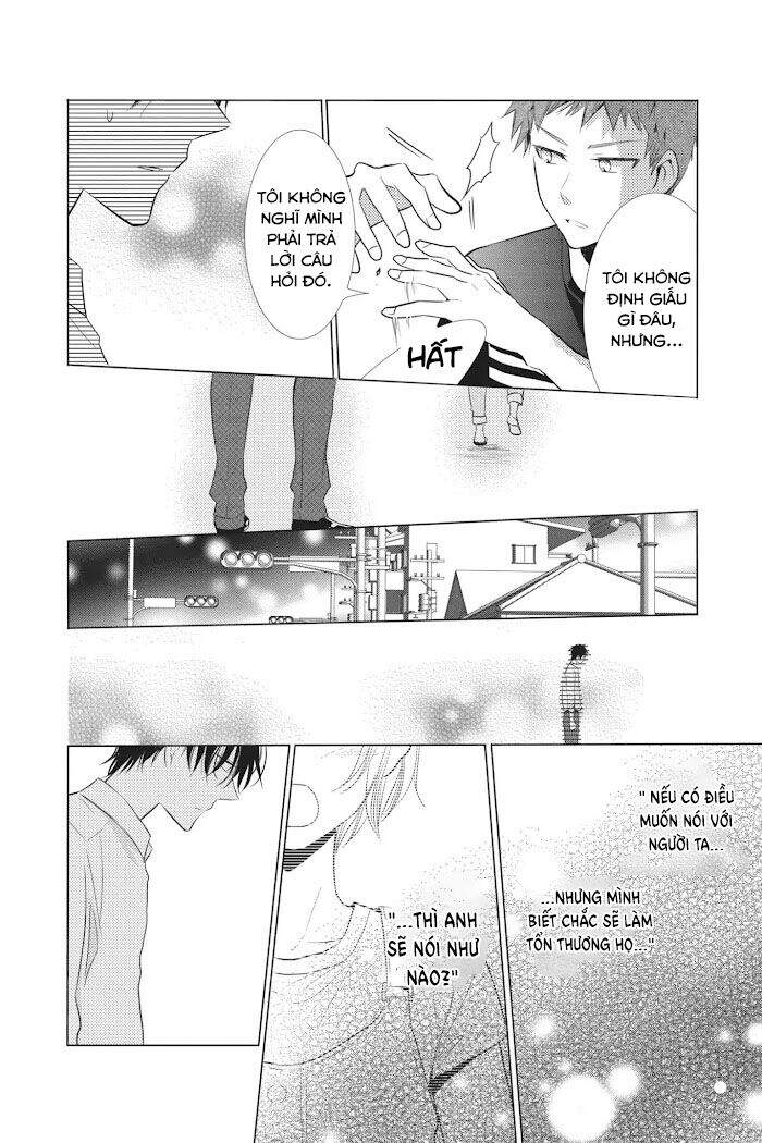 Buổi Xem Mắt Bất Đắc Dĩ Chapter 53 - 6