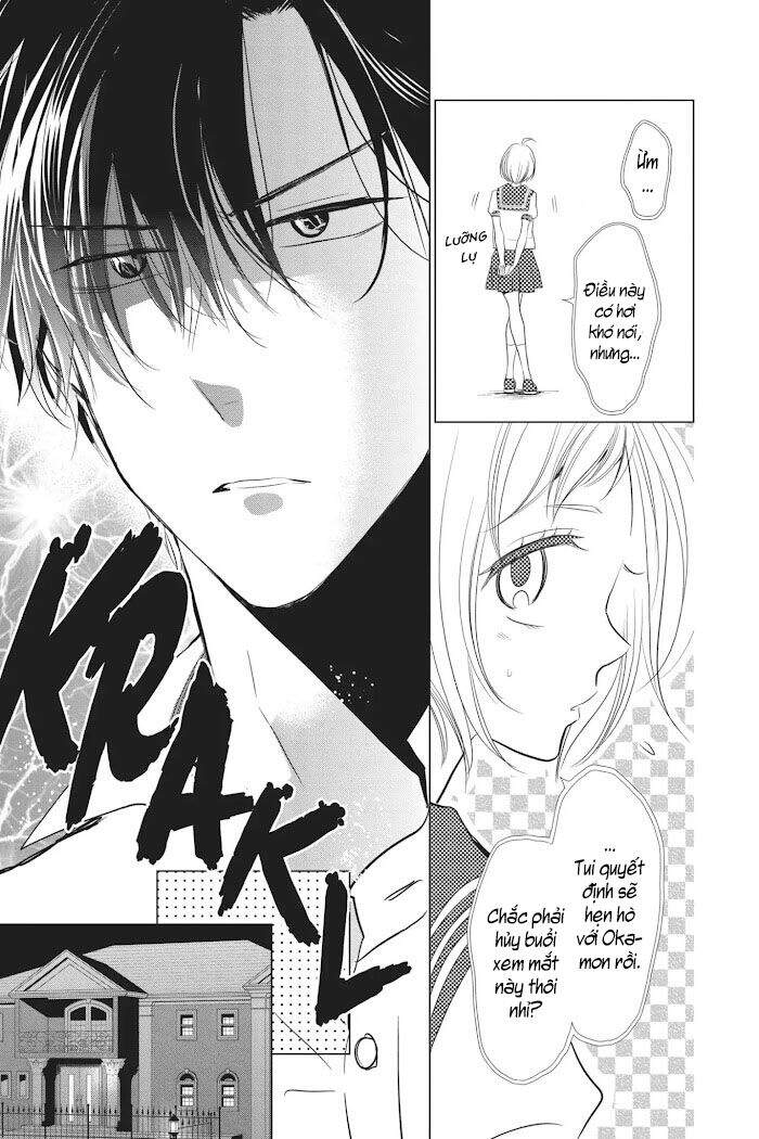 Buổi Xem Mắt Bất Đắc Dĩ Chapter 53 - 7
