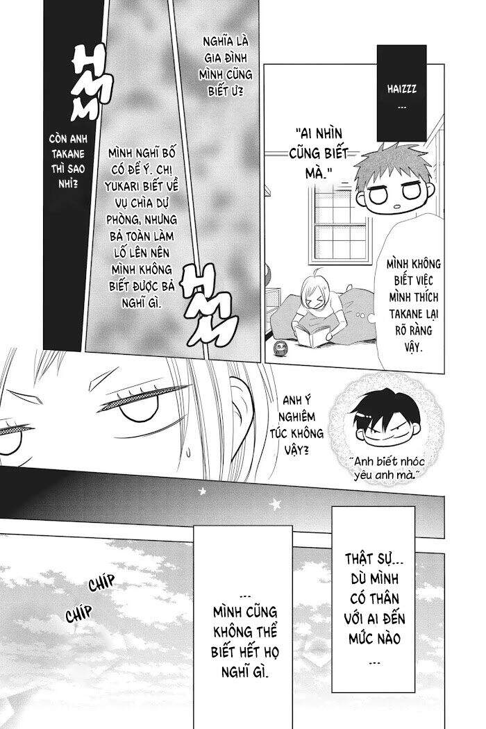 Buổi Xem Mắt Bất Đắc Dĩ Chapter 53 - 9