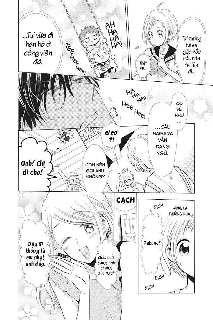 Buổi Xem Mắt Bất Đắc Dĩ Chapter 53 - 10