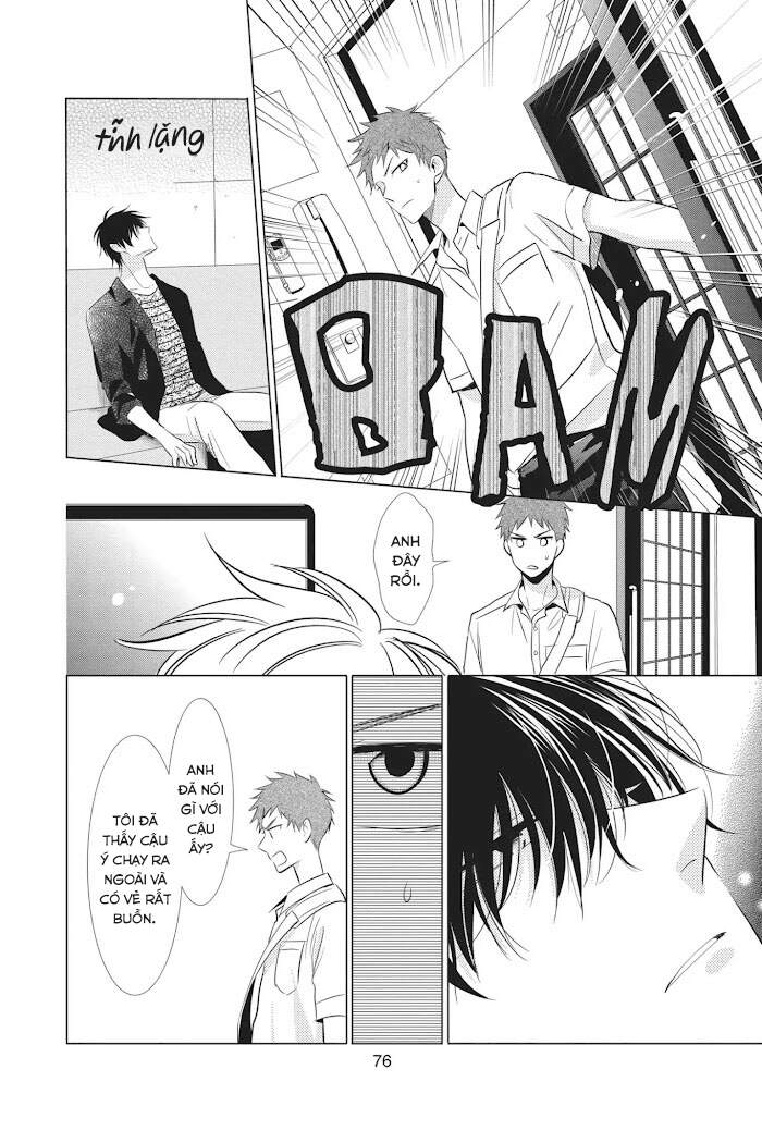 Buổi Xem Mắt Bất Đắc Dĩ Chapter 54 - 13