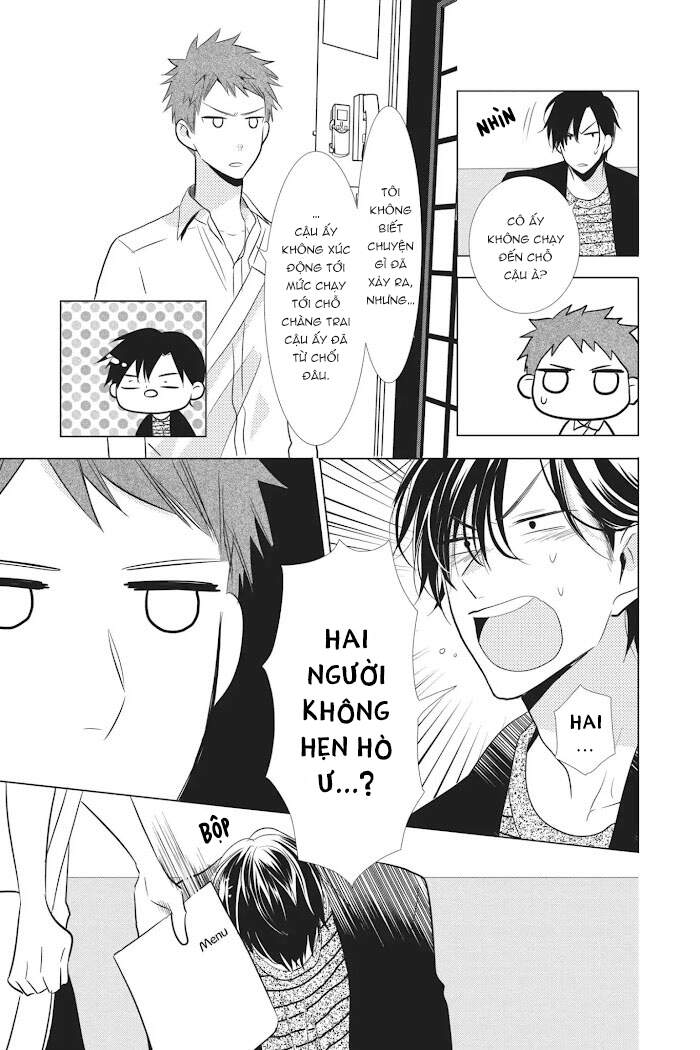 Buổi Xem Mắt Bất Đắc Dĩ Chapter 54 - 14