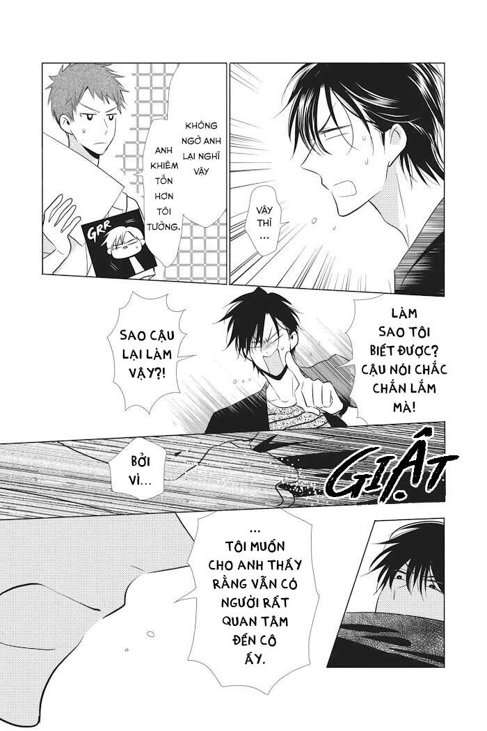 Buổi Xem Mắt Bất Đắc Dĩ Chapter 54 - 16