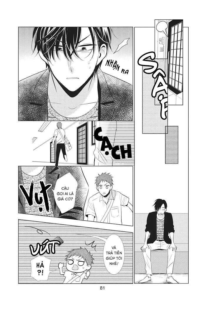 Buổi Xem Mắt Bất Đắc Dĩ Chapter 54 - 18