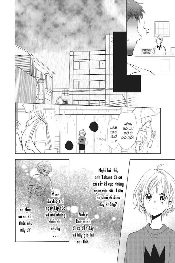 Buổi Xem Mắt Bất Đắc Dĩ Chapter 54 - 19