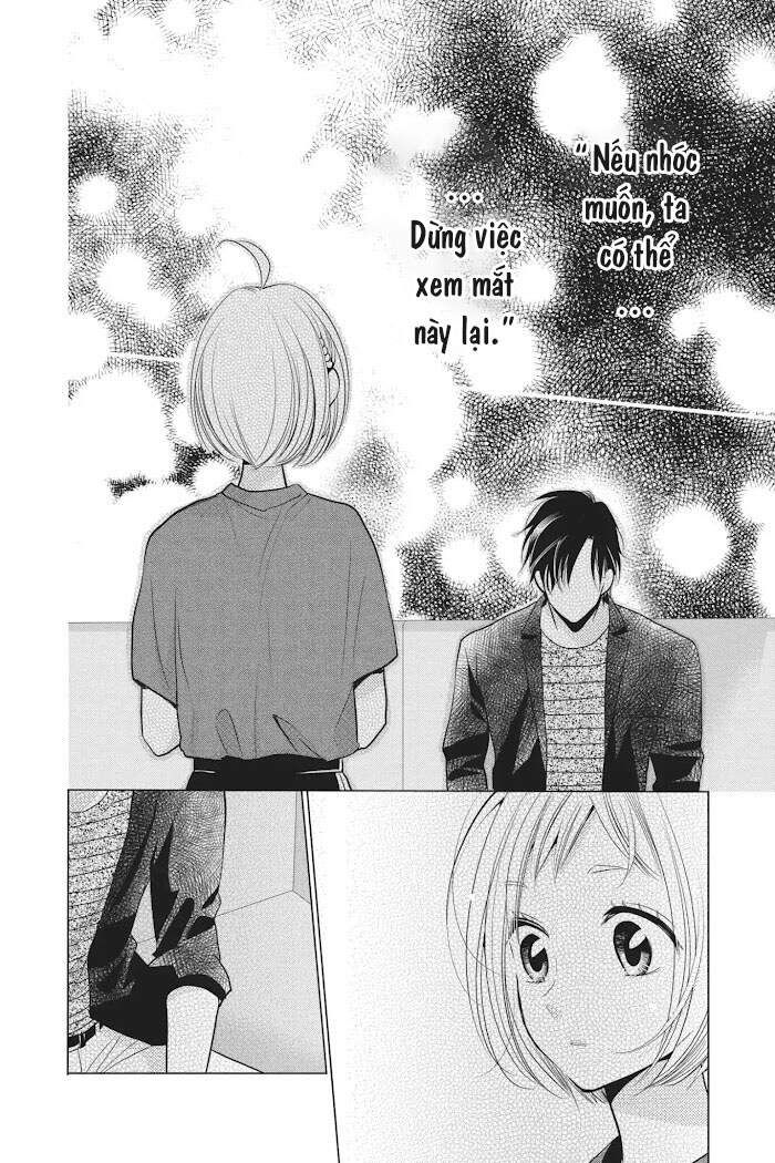 Buổi Xem Mắt Bất Đắc Dĩ Chapter 54 - 3