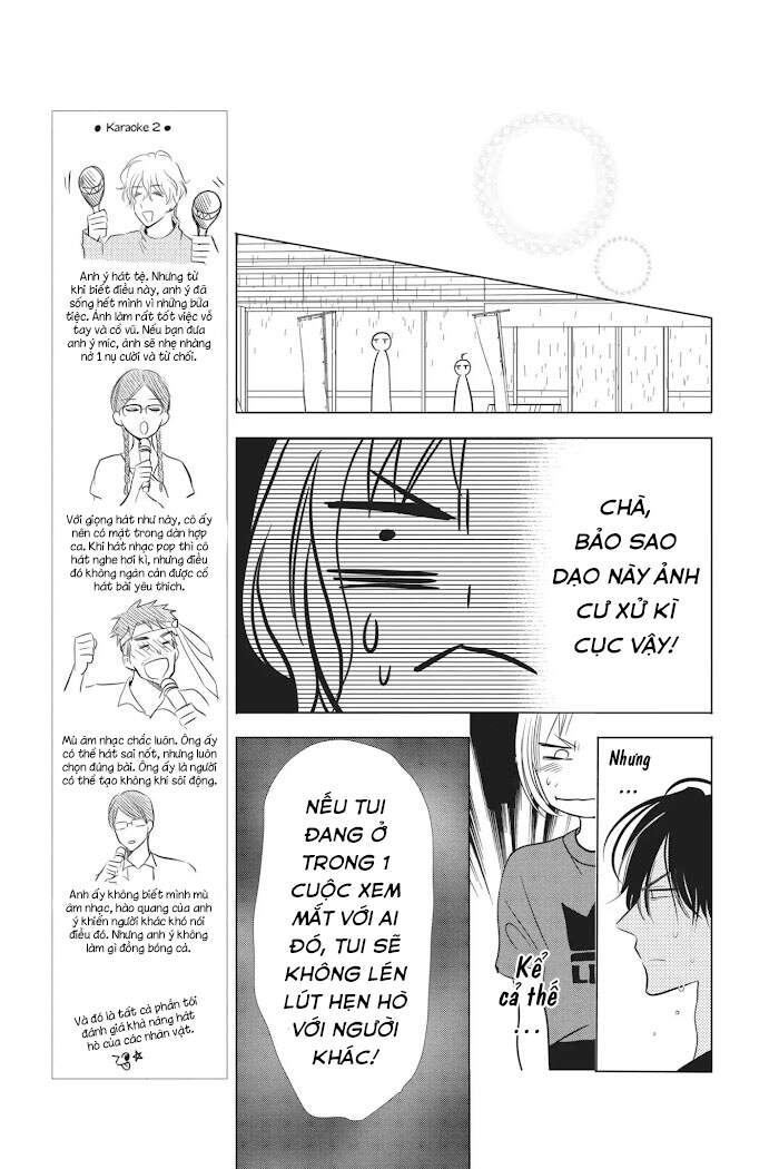 Buổi Xem Mắt Bất Đắc Dĩ Chapter 54 - 22