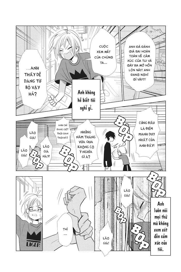 Buổi Xem Mắt Bất Đắc Dĩ Chapter 54 - 23